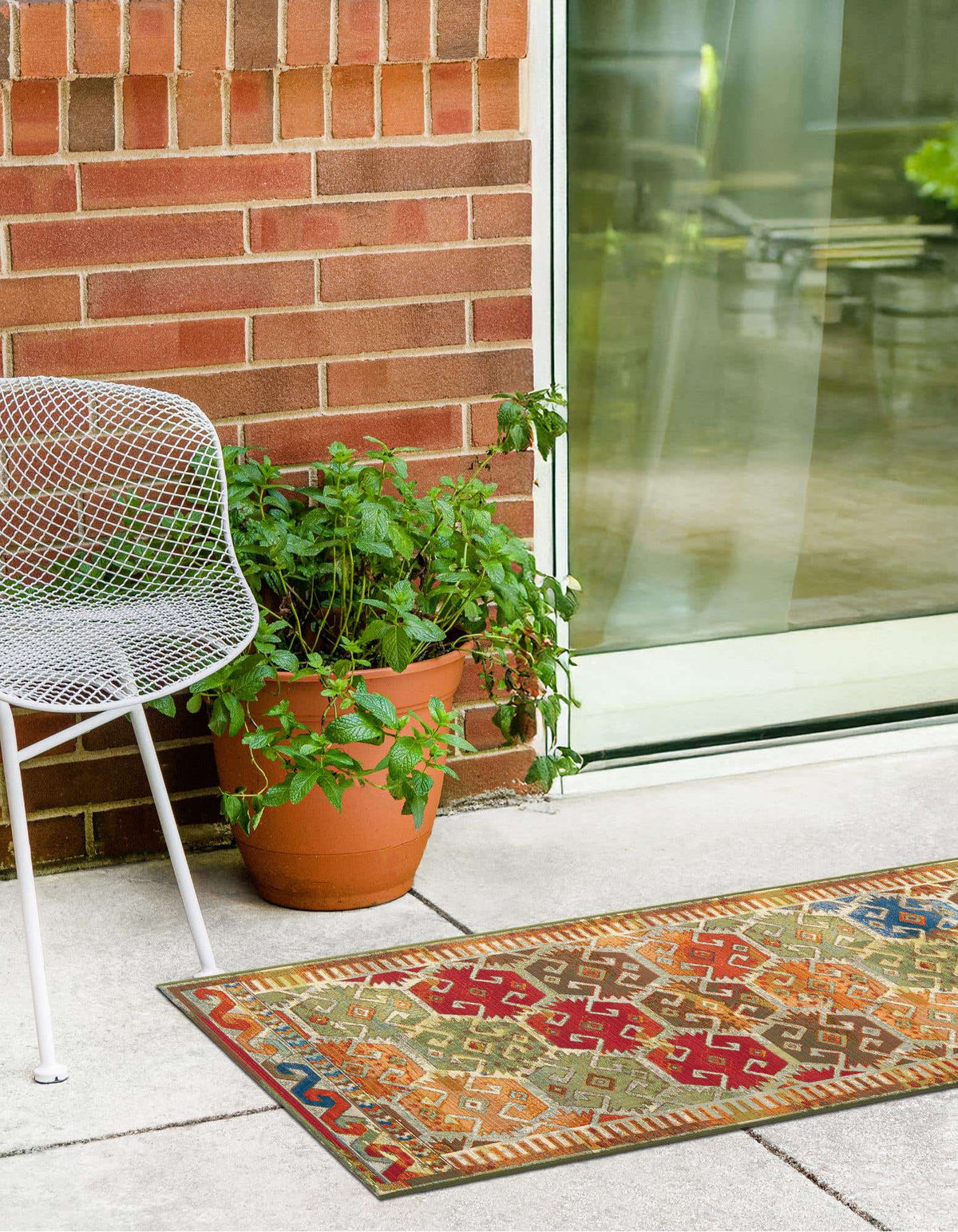 Outdoor Southwestern