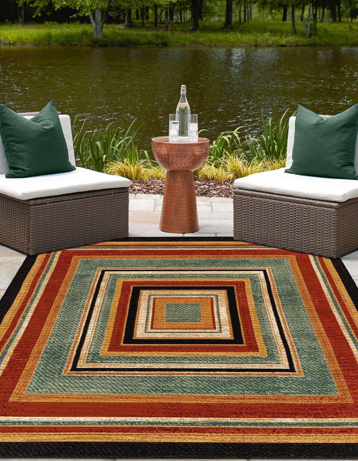 Outdoor Modern