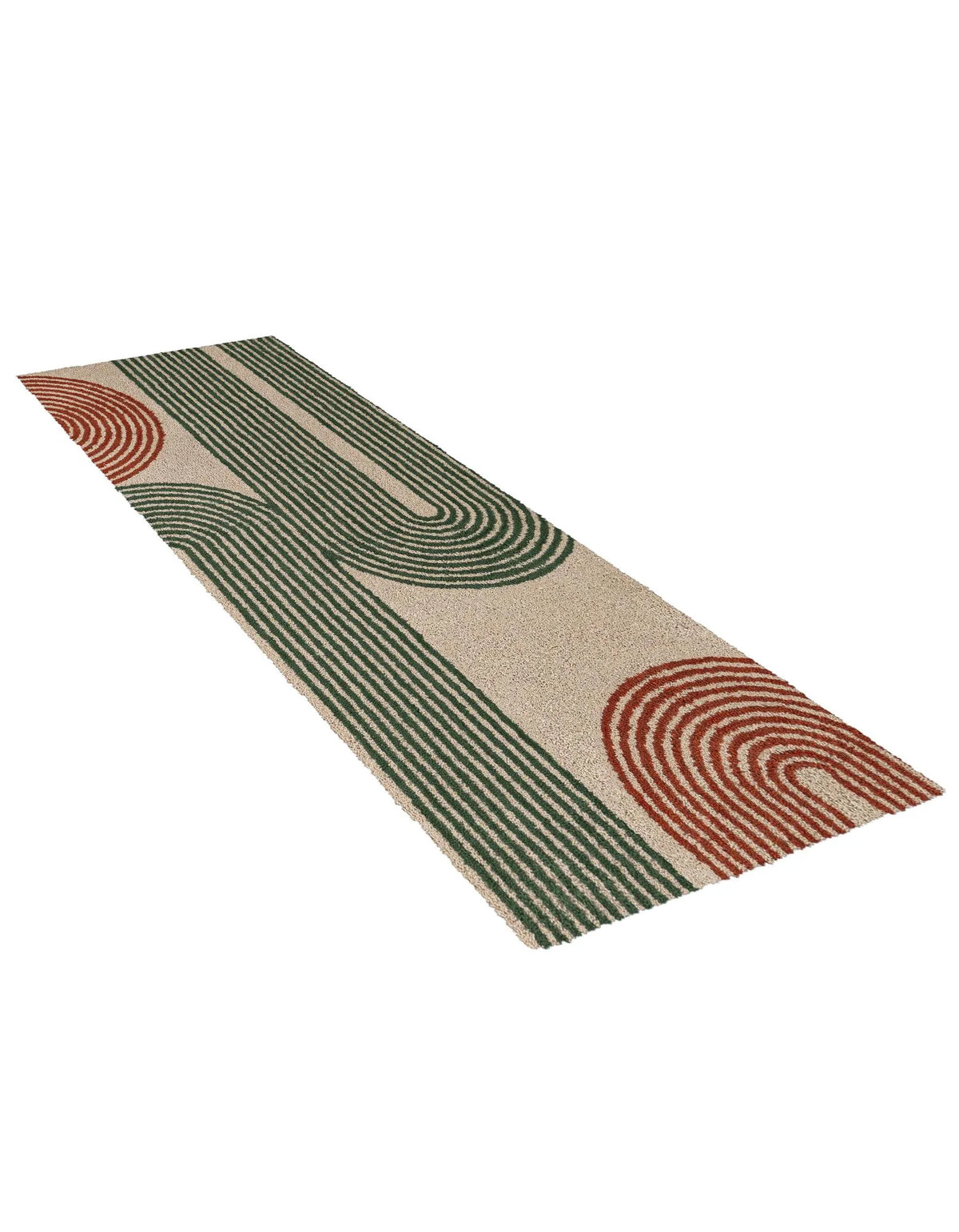 Pure Art - Handgetuftet Wolle