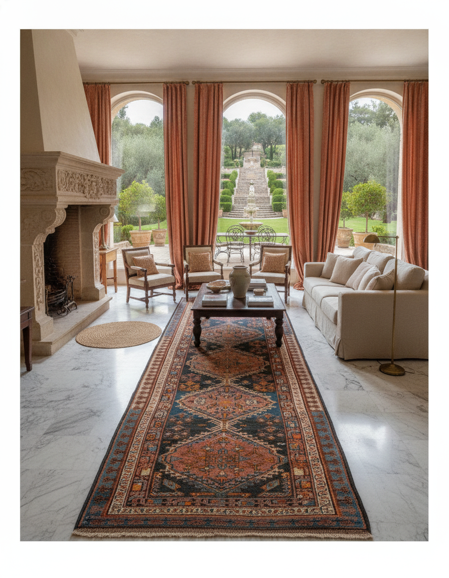 405 x 105 Kilim