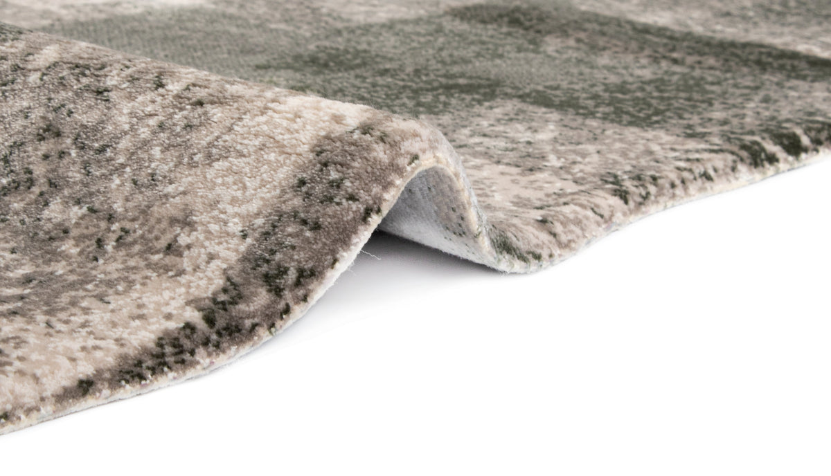 Rechteck Teppich Royal Shade in Creme von Hadorn™ - Lifestyle Image