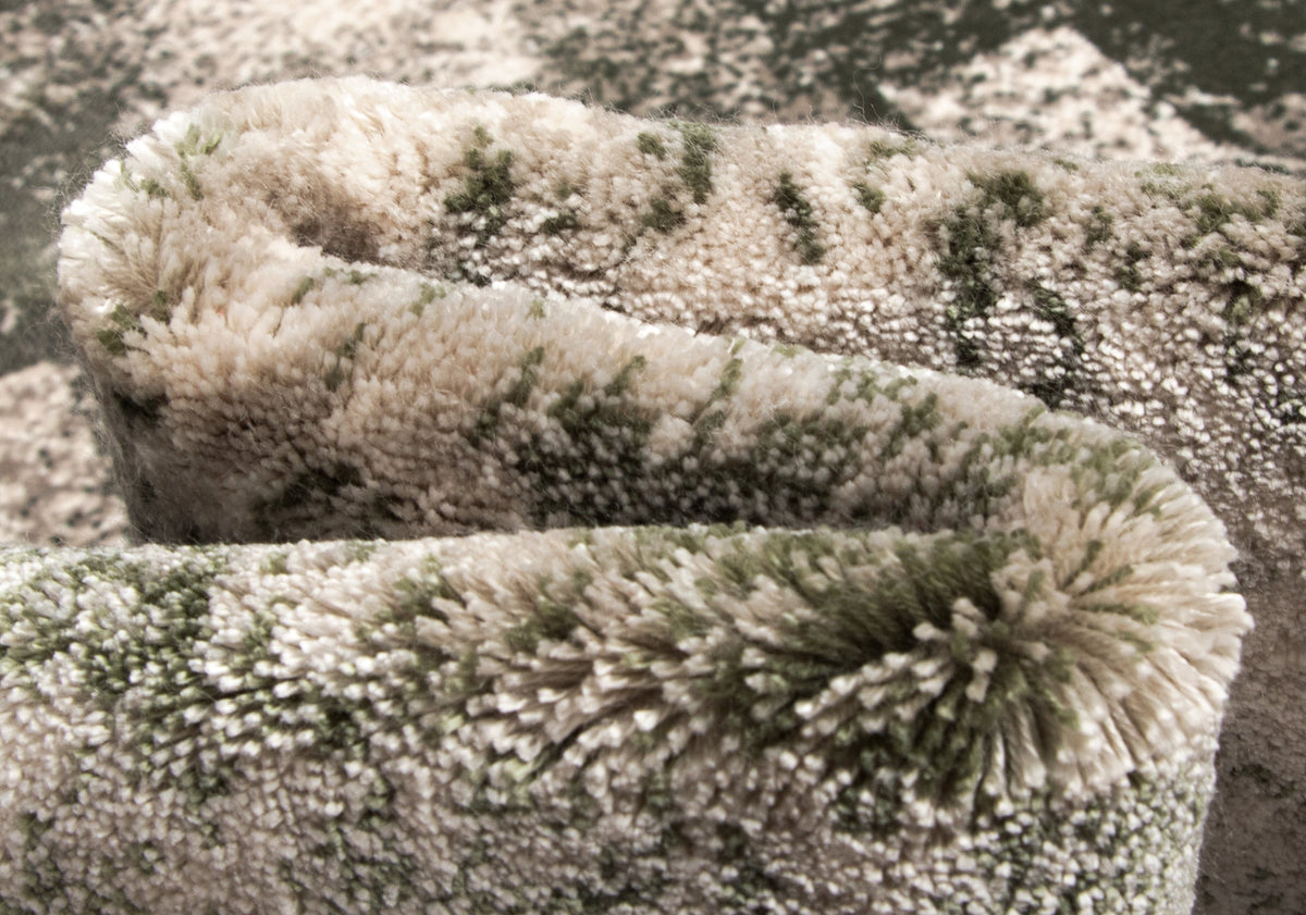 Rechteck Teppich Royal Shade in Creme von Hadorn™ - Lifestyle Image