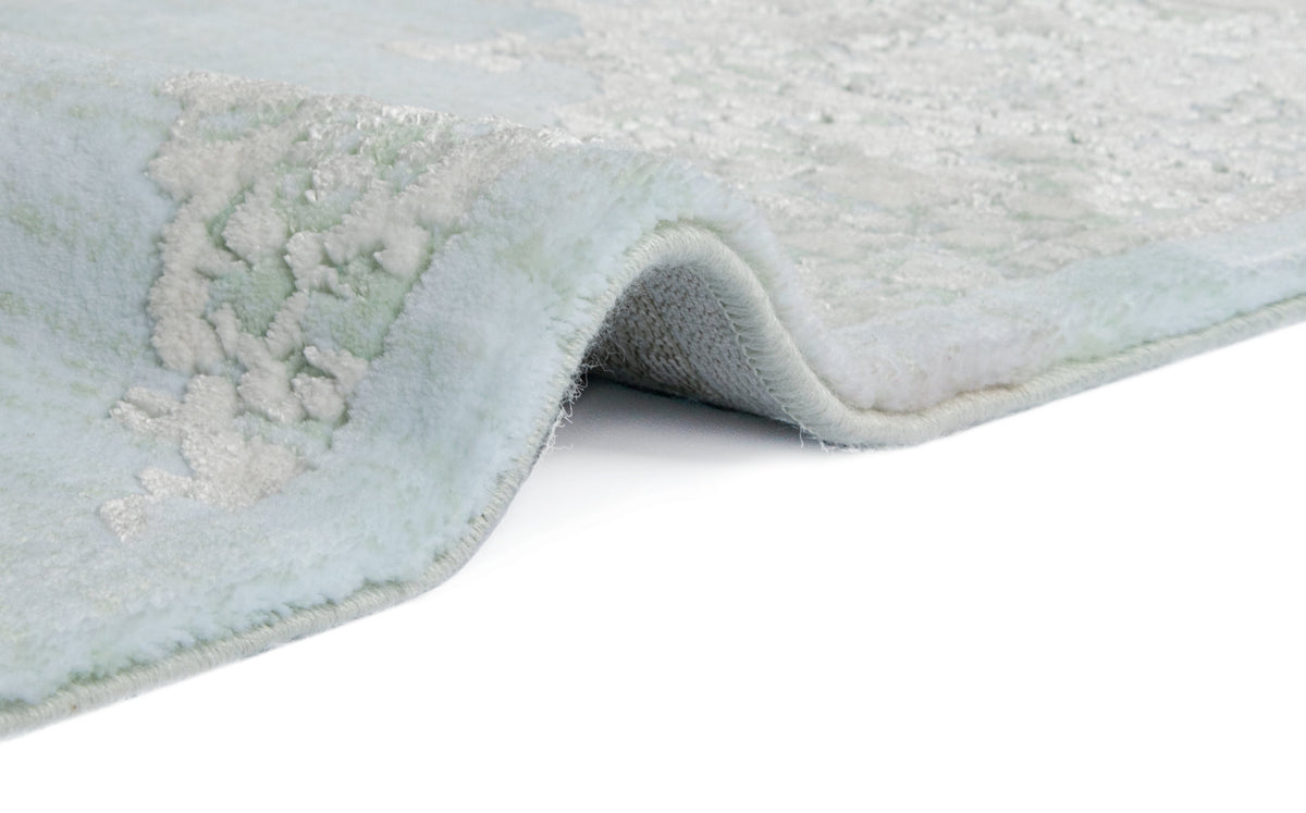 Läufer Teppich Royal Heritage in Türkis von Hadorn™ - Lifestyle Image