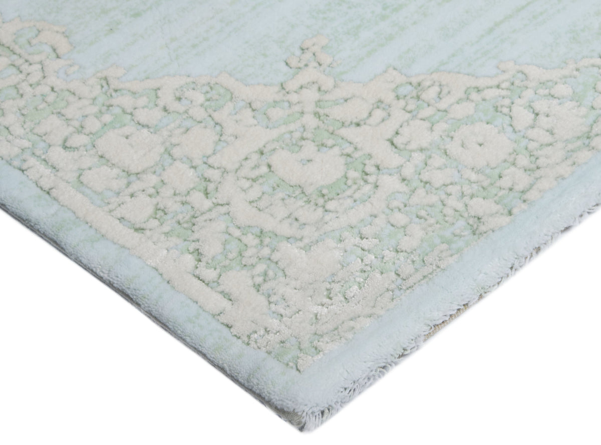 Läufer Teppich Royal Heritage in Türkis von Hadorn™ - Lifestyle Image