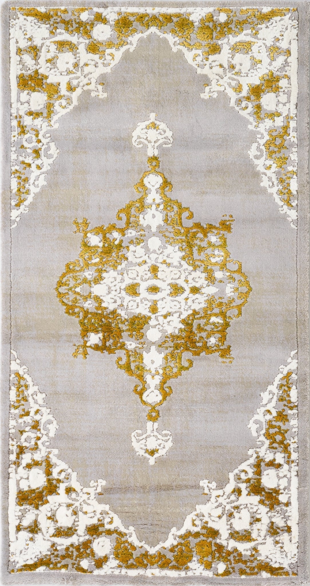 Läufer Teppich Royal Heritage in Grau von Hadorn™ - Lifestyle Image