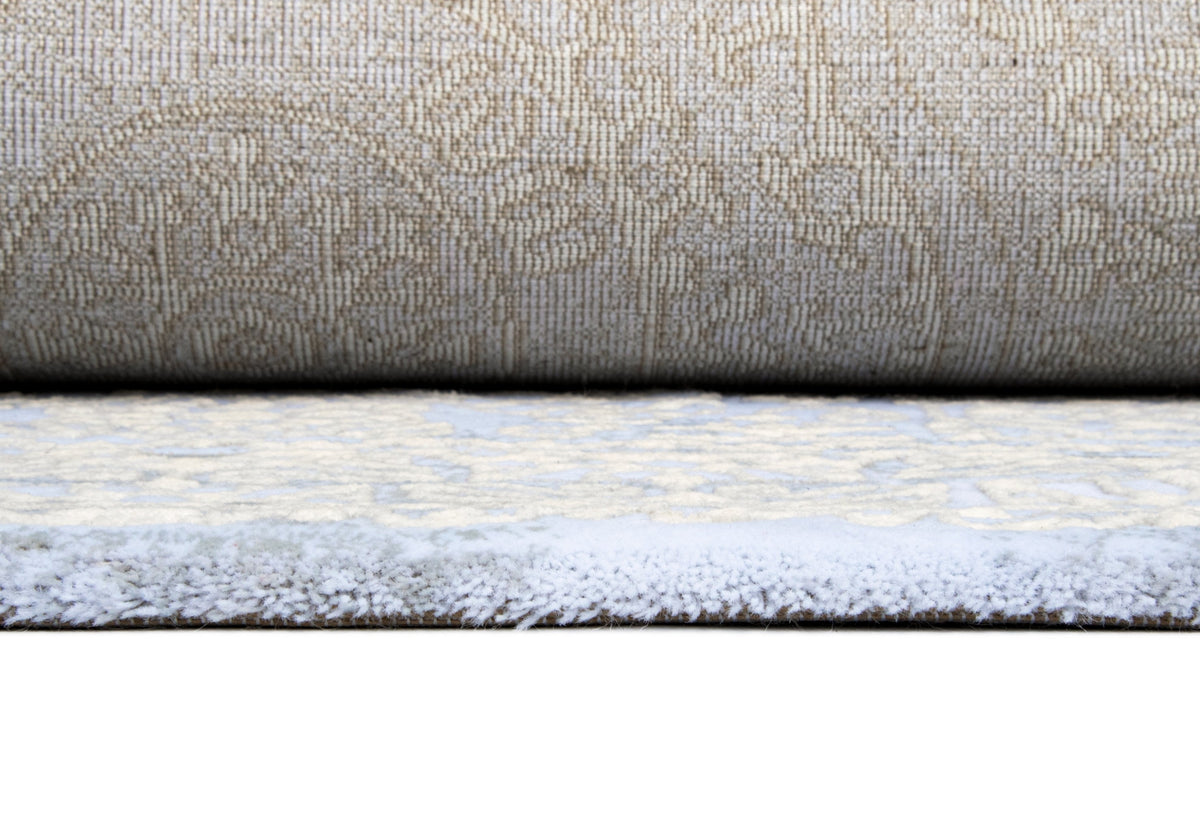 Läufer Teppich Royal Jam in Hellblau von Hadorn™ - Lifestyle Image