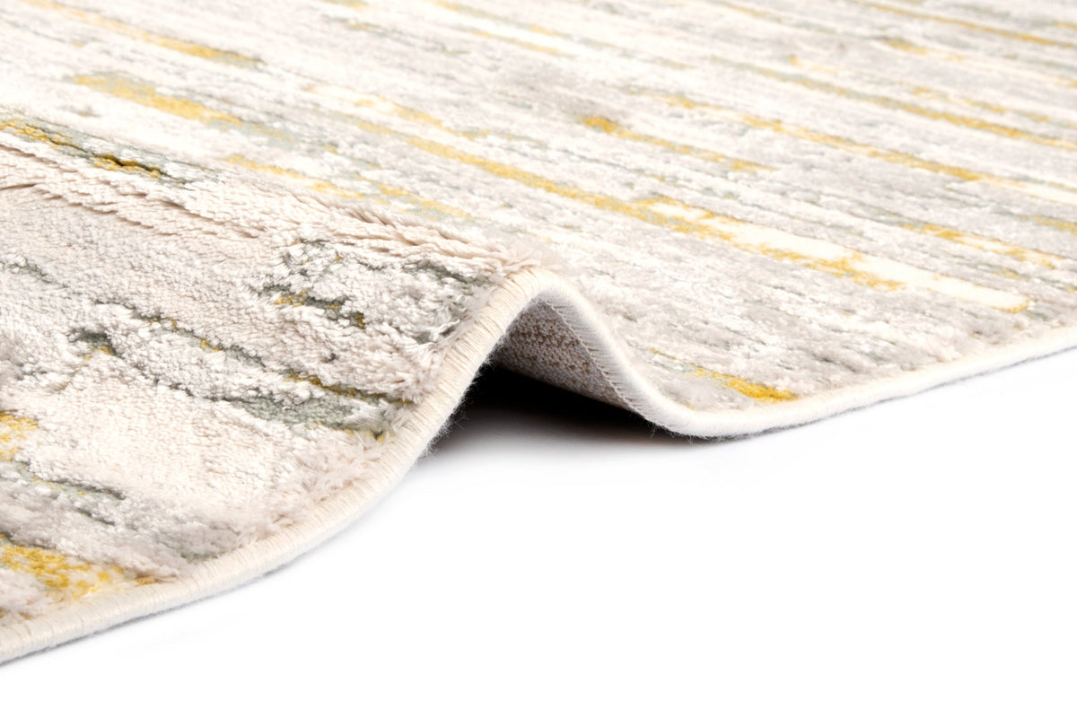 Rechteck Teppich Royal Droom in Creme von Hadorn™ - Lifestyle Image