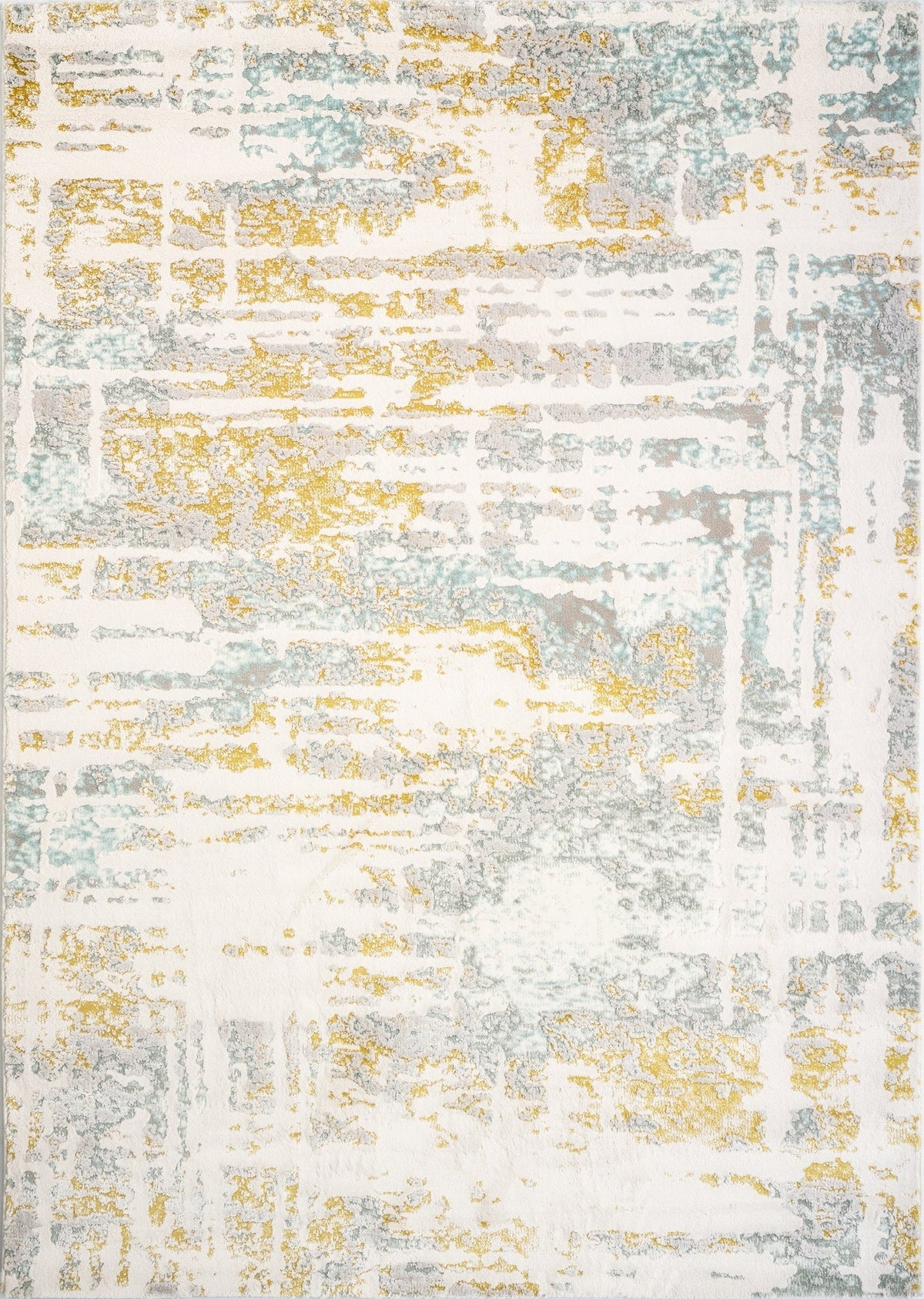 Rechteck Teppich Royal Smash in Creme von Hadorn™ - Lifestyle Image
