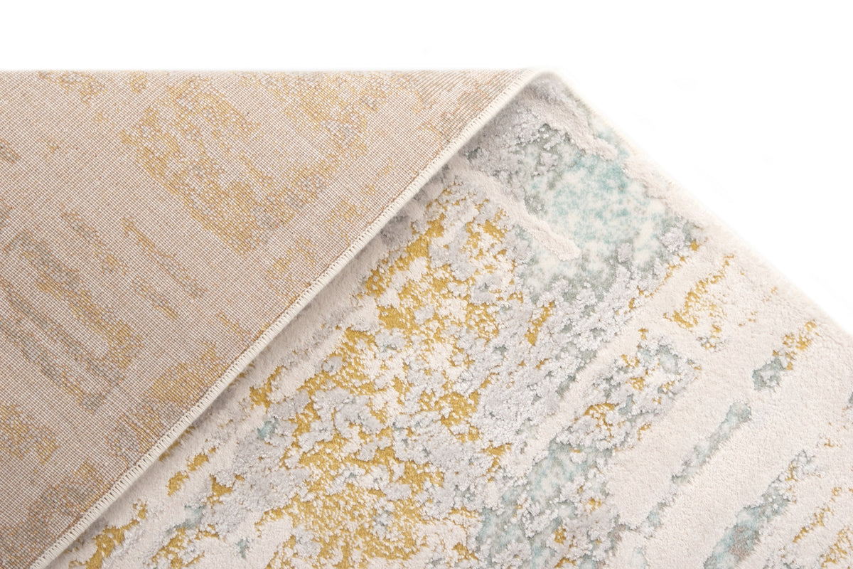 Rechteck Teppich Royal Smash in Creme von Hadorn™ - Lifestyle Image