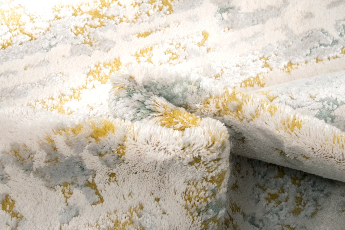 Rechteck Teppich Royal Smash in Creme von Hadorn™ - Lifestyle Image