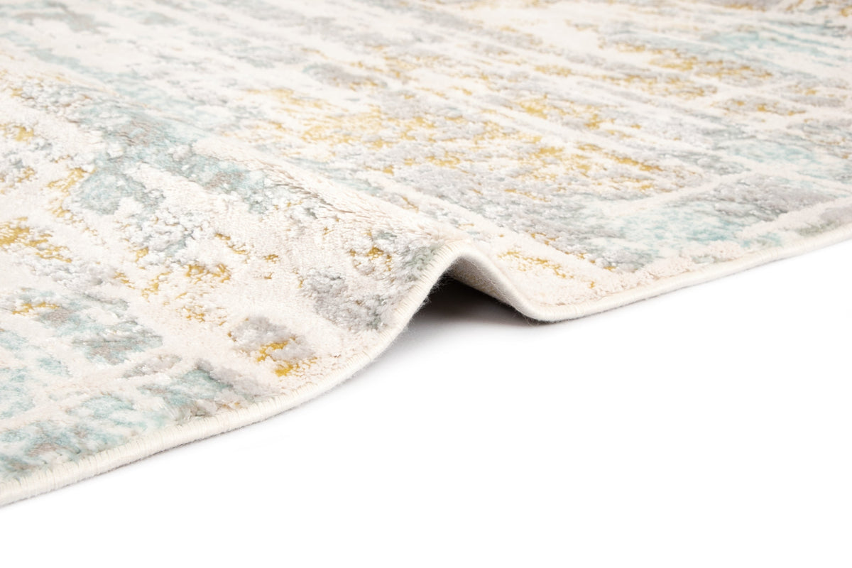 Rechteck Teppich Royal Smash in Creme von Hadorn™ - Lifestyle Image
