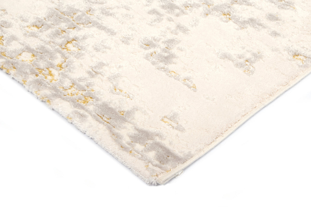 Läufer Teppich Royal Gravel in Creme von Hadorn™ - Lifestyle Image