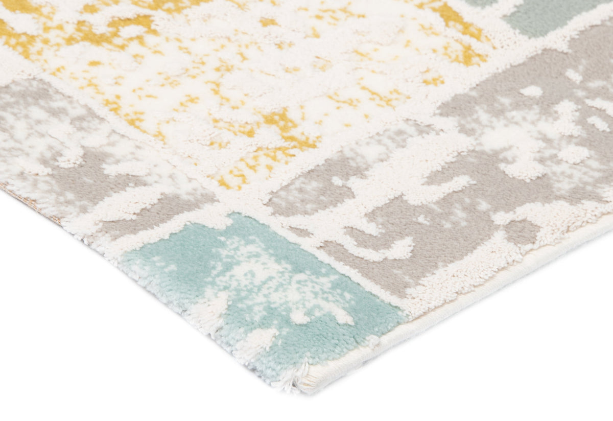 Rechteck Teppich Royal Puz in Mehrfarbig von Hadorn™ - Lifestyle Image