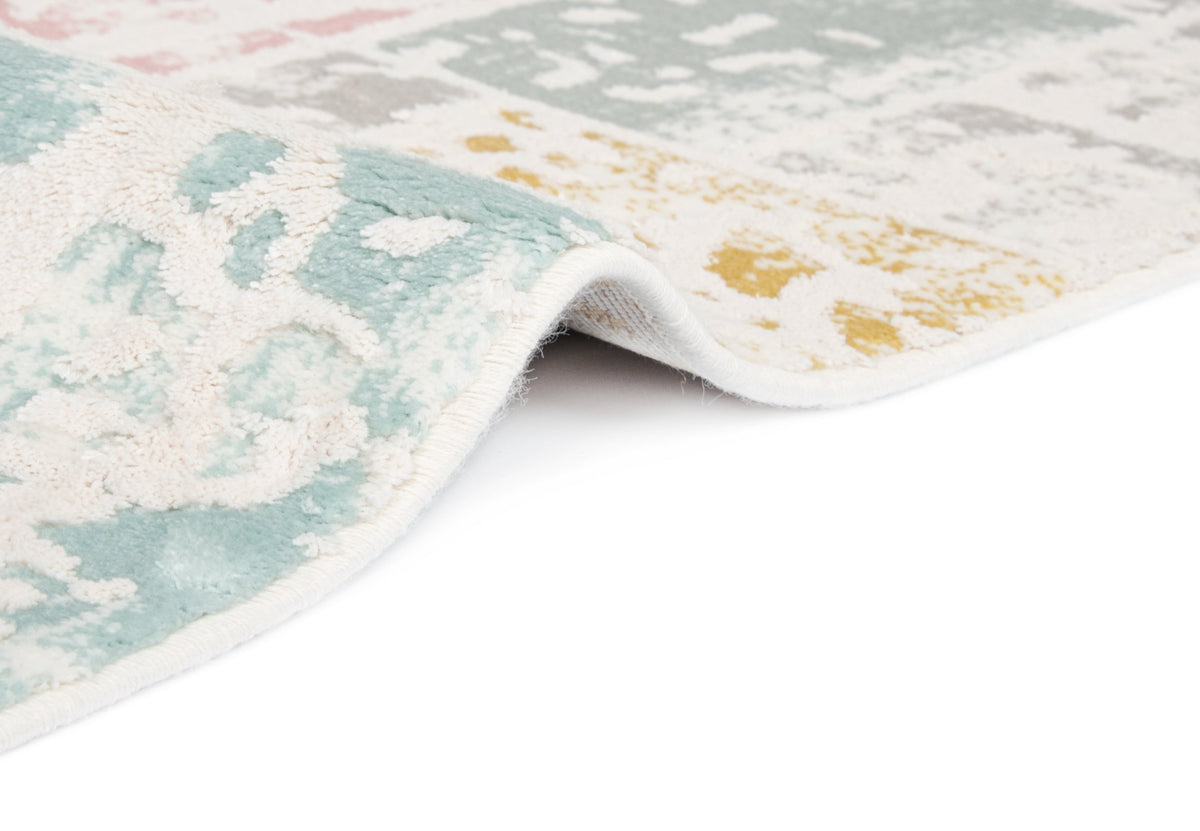 Rechteck Teppich Royal Puz in Mehrfarbig von Hadorn™ - Lifestyle Image