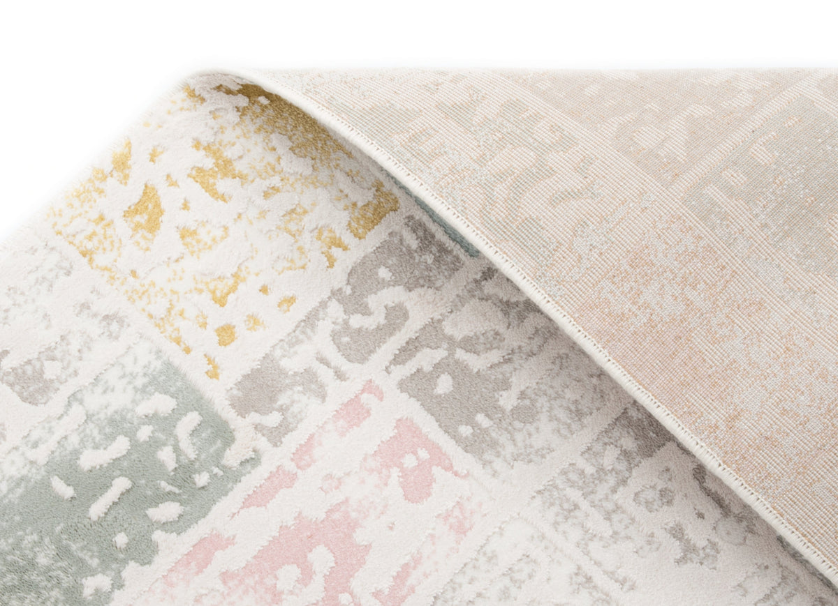 Rechteck Teppich Royal Puz in Mehrfarbig von Hadorn™ - Lifestyle Image