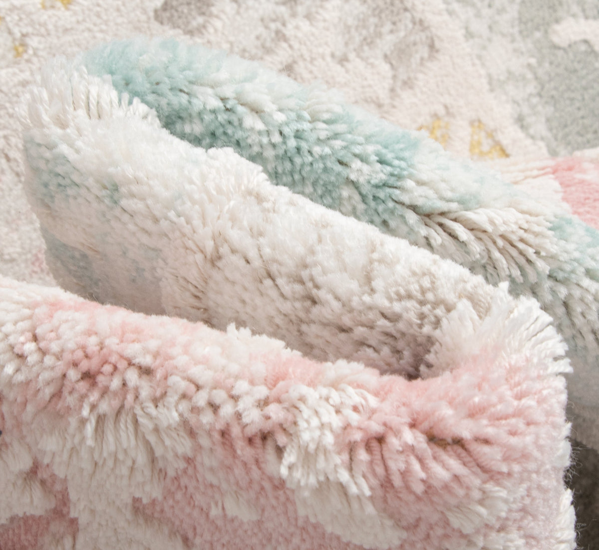 Rechteck Teppich Royal Puz in Mehrfarbig von Hadorn™ - Lifestyle Image