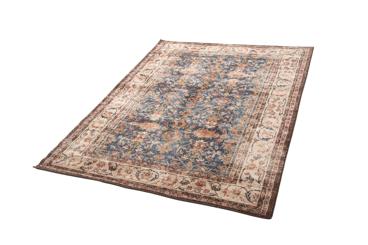 Rechteck Teppich Hadorn Limited Edition in Beige von Hadorn™ - Lifestyle Image