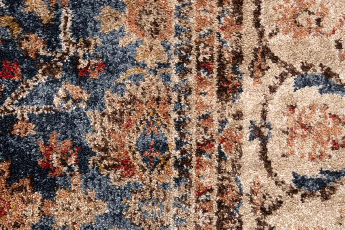 Rechteck Teppich Hadorn Limited Edition in Beige von Hadorn™ - Lifestyle Image