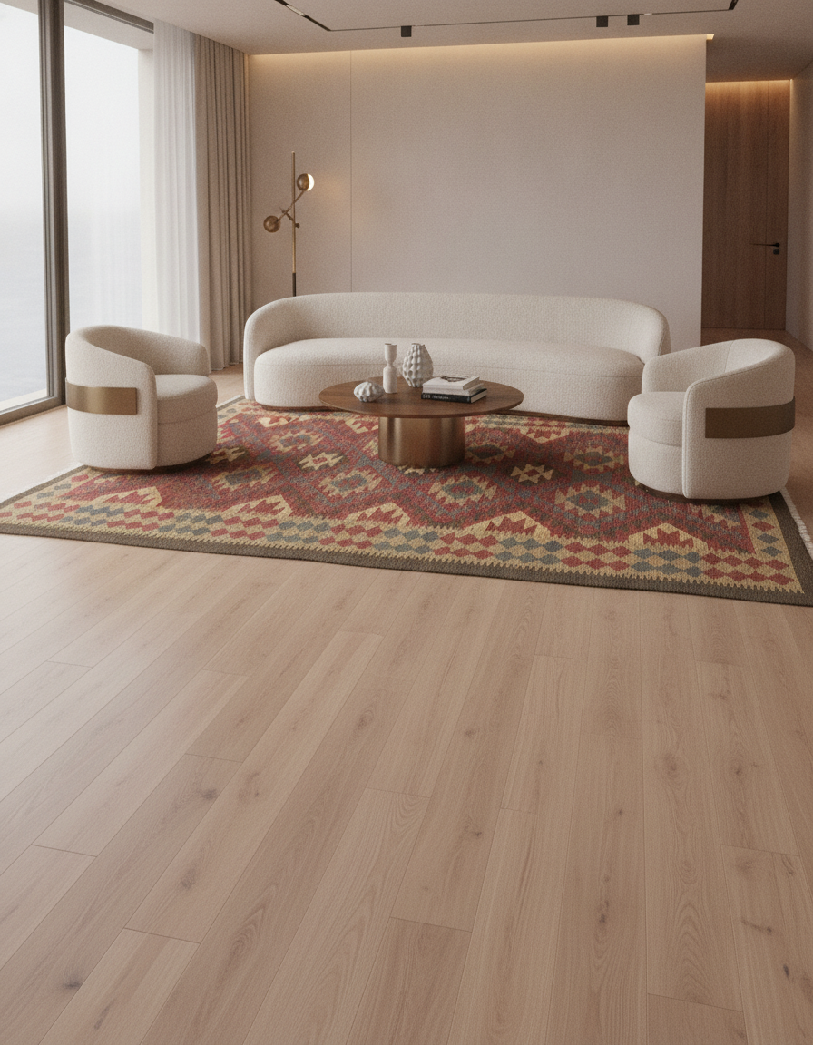 163 x 249 Maymana kilim