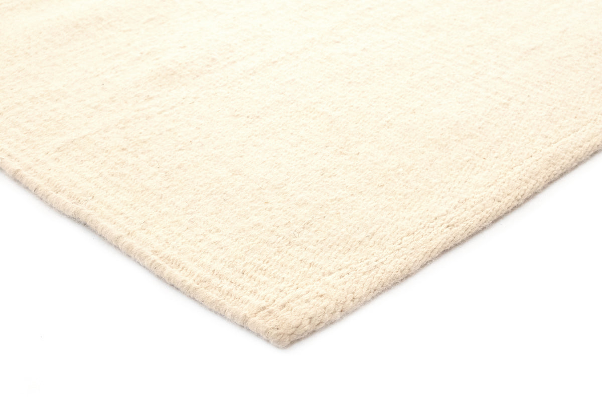 Rechteck Handgeflochten Teppich Heluan in Beige von Hadorn™ - Lifestyle Image