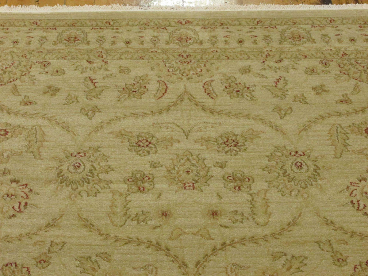 Rechteck Teppich Kensington in Creme von Hadorn™ - Lifestyle Image