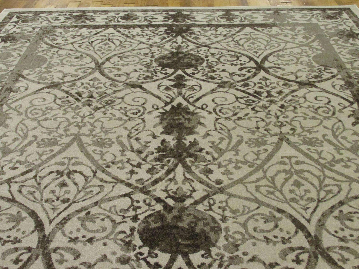 Rechteck Teppich Vista in Beige von Hadorn™ - Lifestyle Image