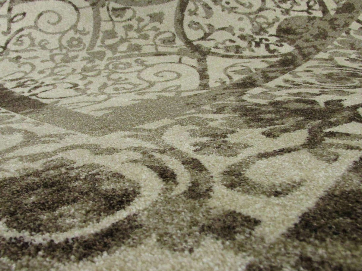 Rechteck Teppich Vista in Beige von Hadorn™ - Lifestyle Image