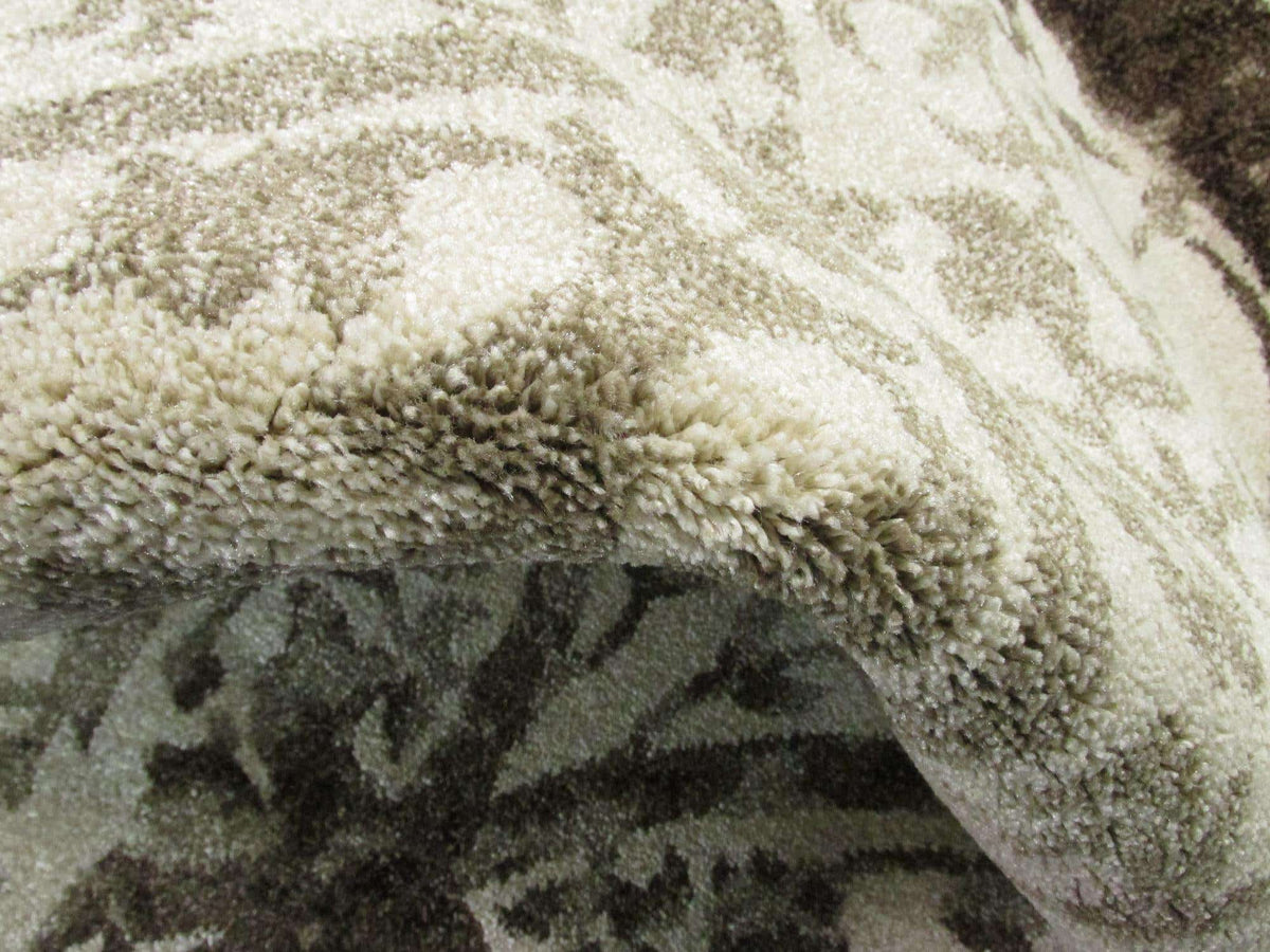 Rechteck Teppich Vista in Beige von Hadorn™ - Lifestyle Image