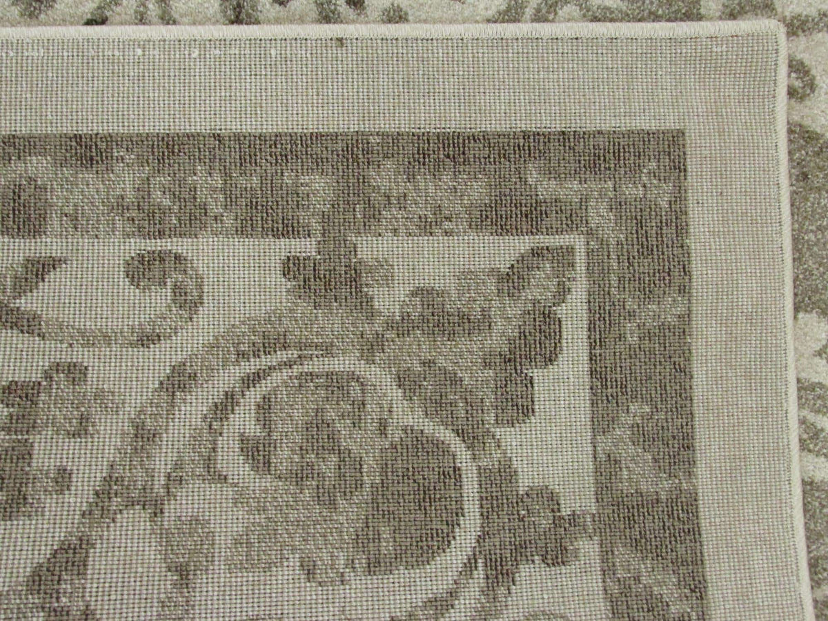 Rechteck Teppich Vista in Beige von Hadorn™ - Lifestyle Image