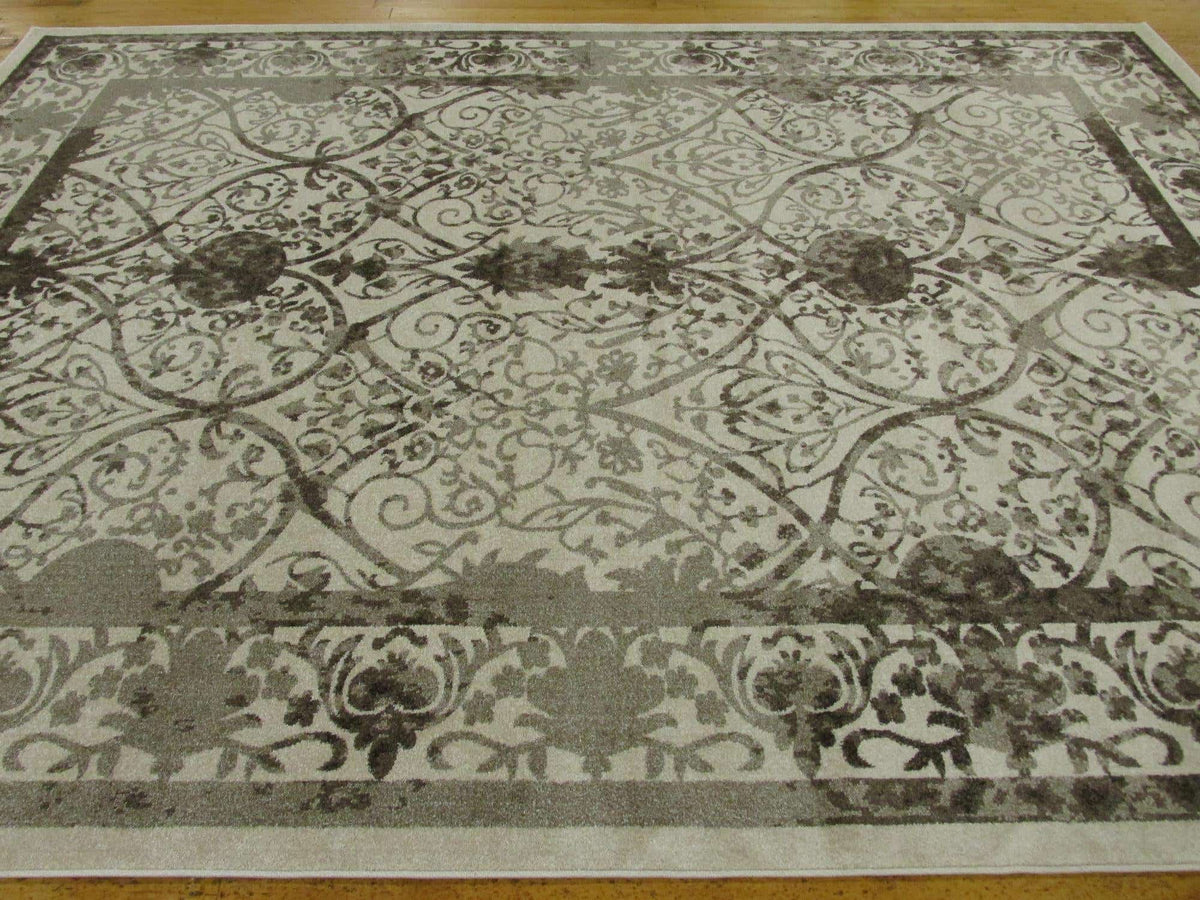 Rechteck Teppich Vista in Beige von Hadorn™ - Lifestyle Image