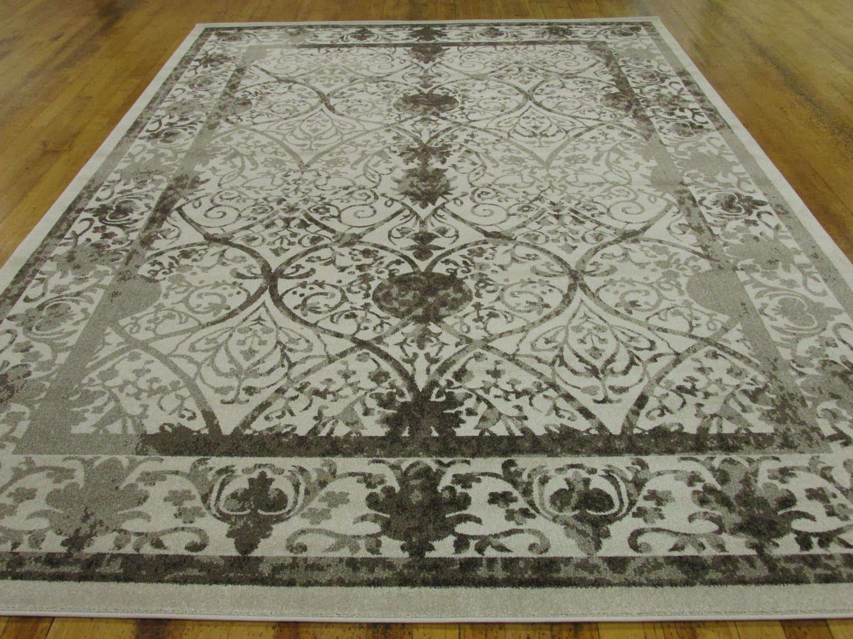 Rechteck Teppich Vista in Beige von Hadorn™ - Lifestyle Image