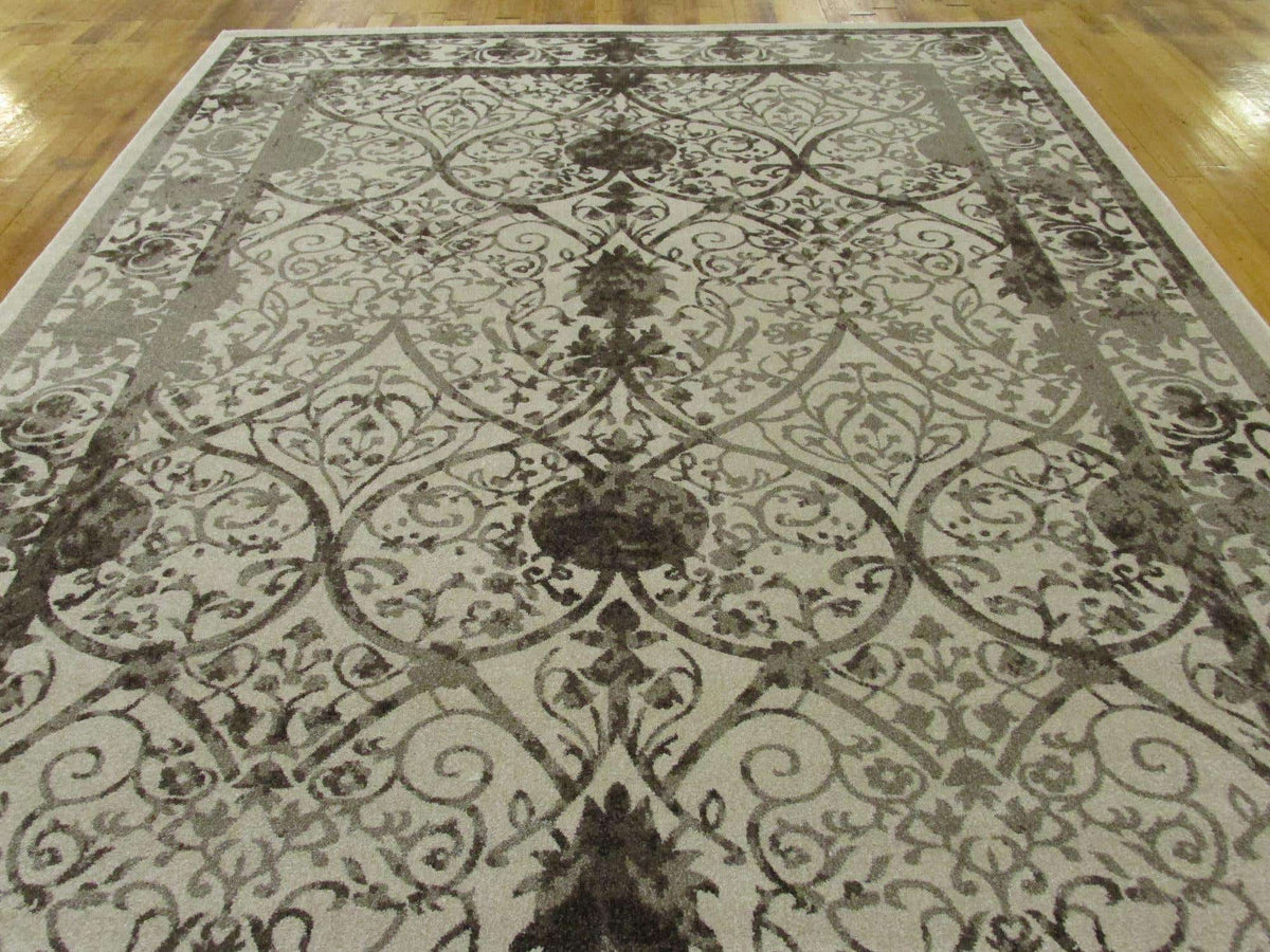 Rechteck Teppich Vista in Beige von Hadorn™ - Lifestyle Image