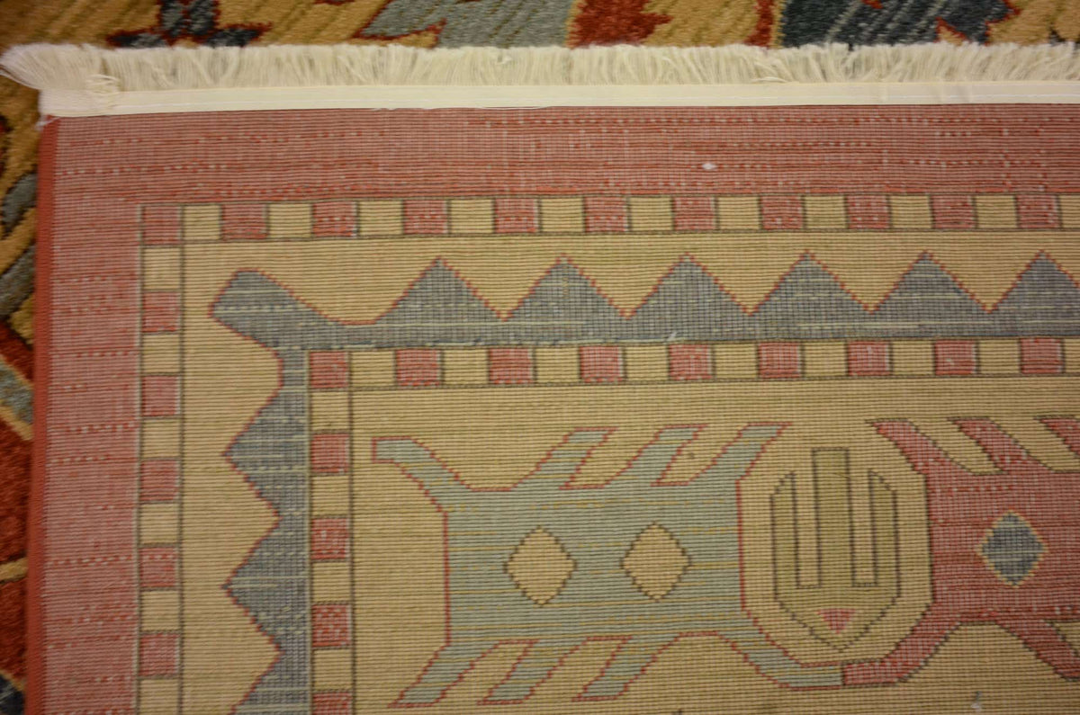 Rechteck Teppich Serapi in Rot von Hadorn™ - Lifestyle Image