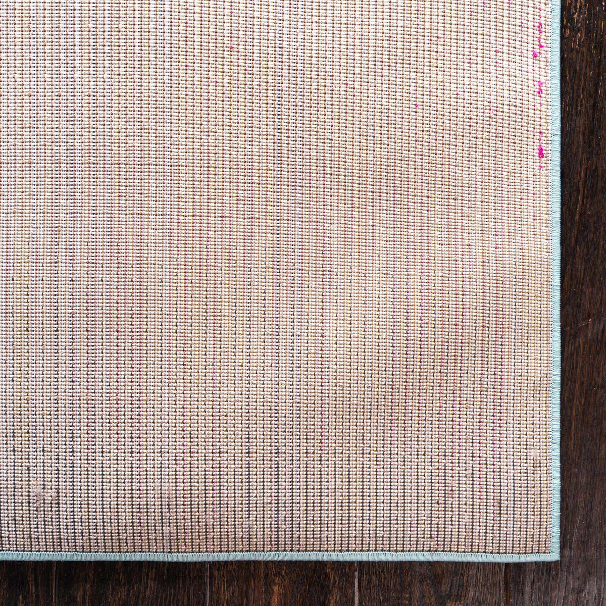 Rechteck Teppich Casablanca in Blau von Hadorn™ - Lifestyle Image