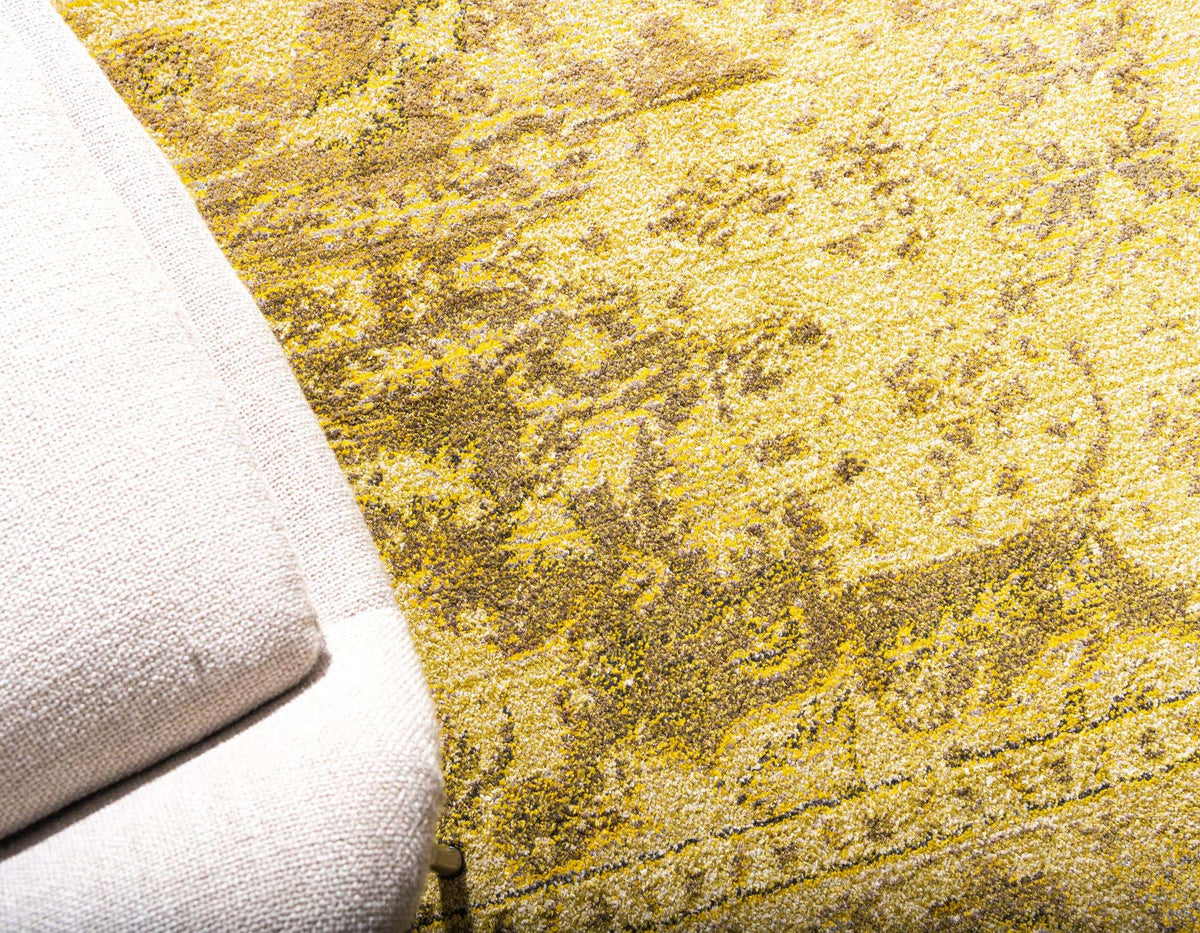 Rechteck Teppich Palazzo in Beige von Hadorn™ - Lifestyle Image