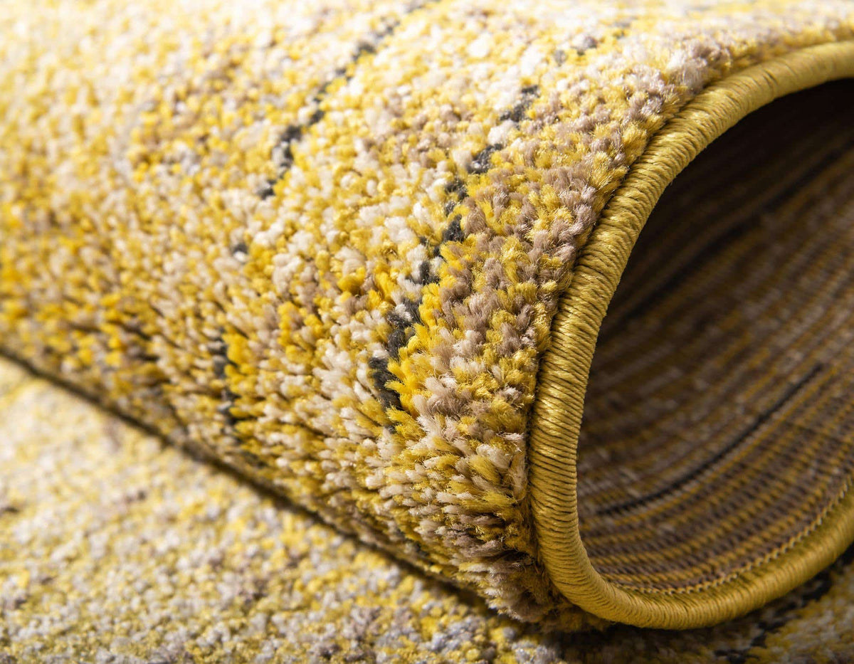 Rechteck Teppich Palazzo in Beige von Hadorn™ - Lifestyle Image