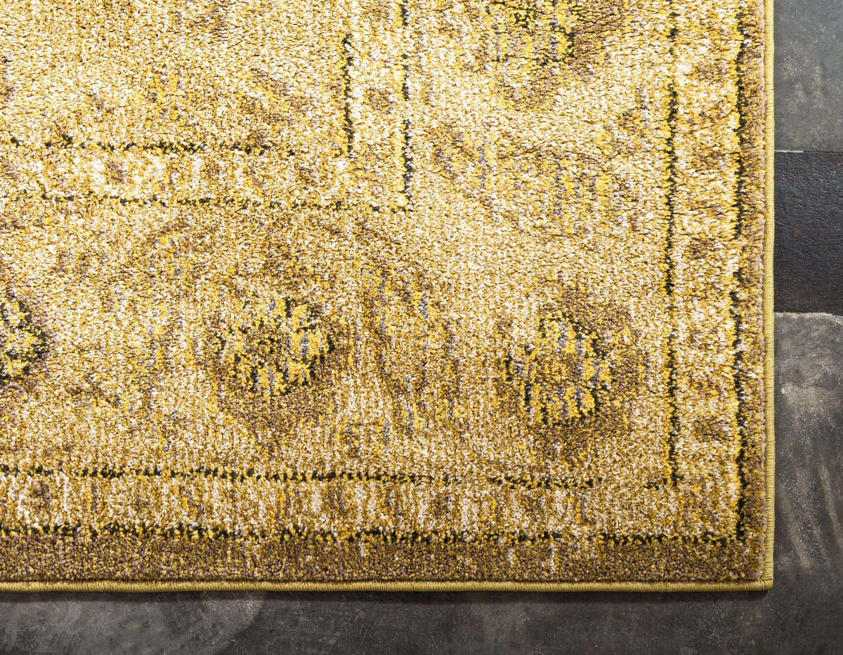 Rechteck Teppich Palazzo in Beige von Hadorn™ - Lifestyle Image