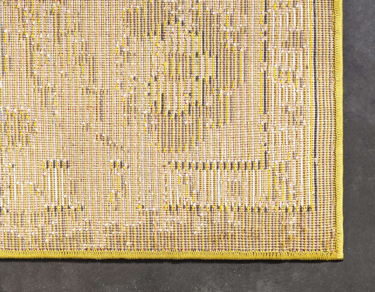 Rechteck Teppich Palazzo in Beige von Hadorn™ - Lifestyle Image