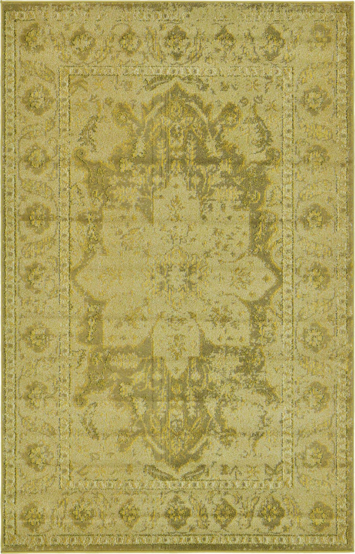 Rechteck Teppich Palazzo in Beige von Hadorn™ - Lifestyle Image