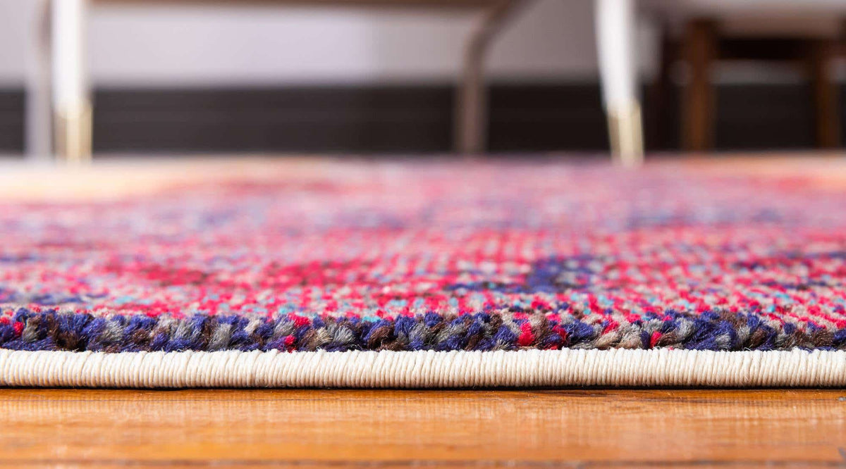 Rechteck Teppich Casablanca in Orange von Hadorn™ - Lifestyle Image