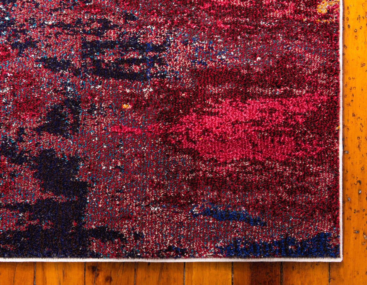 Rechteck Teppich Casablanca in Orange von Hadorn™ - Lifestyle Image