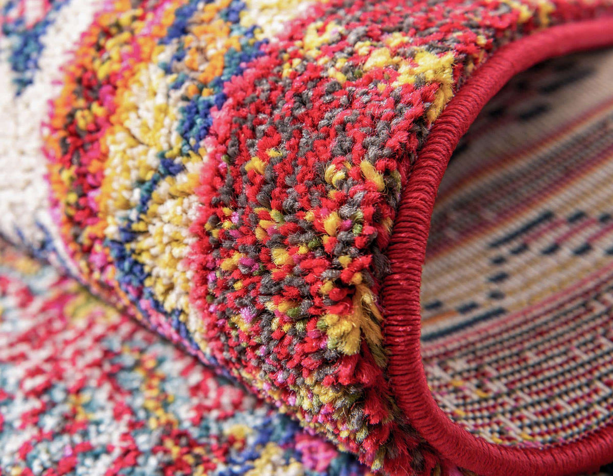 Rechteck Teppich Palazzo in Mehrfarbig von Hadorn™ - Lifestyle Image