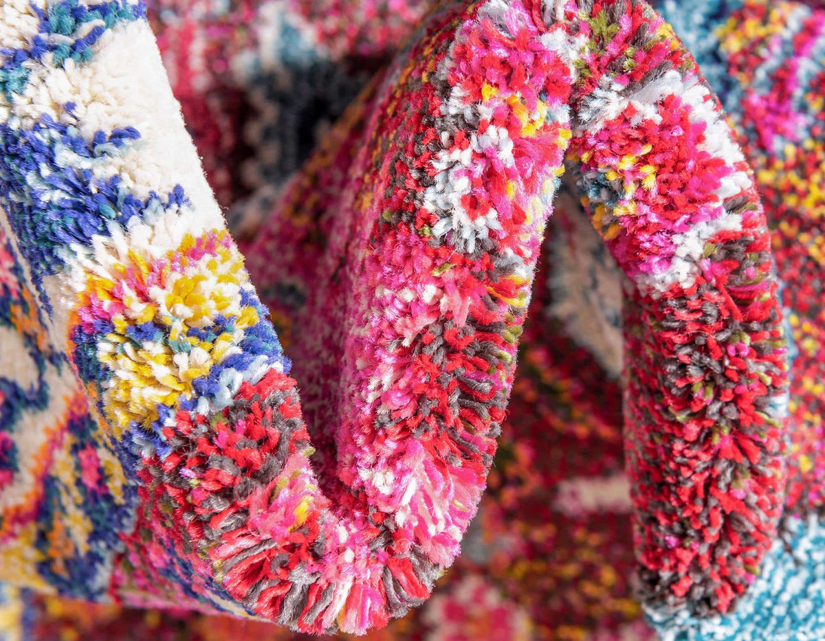 Rechteck Teppich Palazzo in Mehrfarbig von Hadorn™ - Lifestyle Image