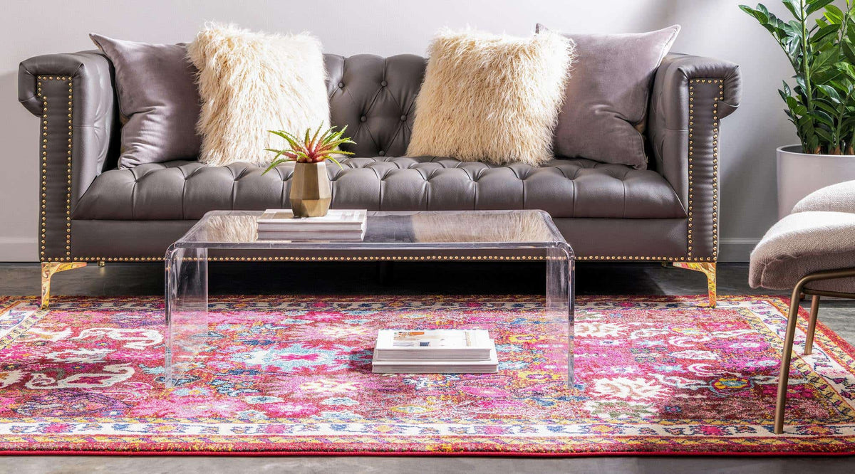 Rechteck Teppich Palazzo in Mehrfarbig von Hadorn™ - Lifestyle Image