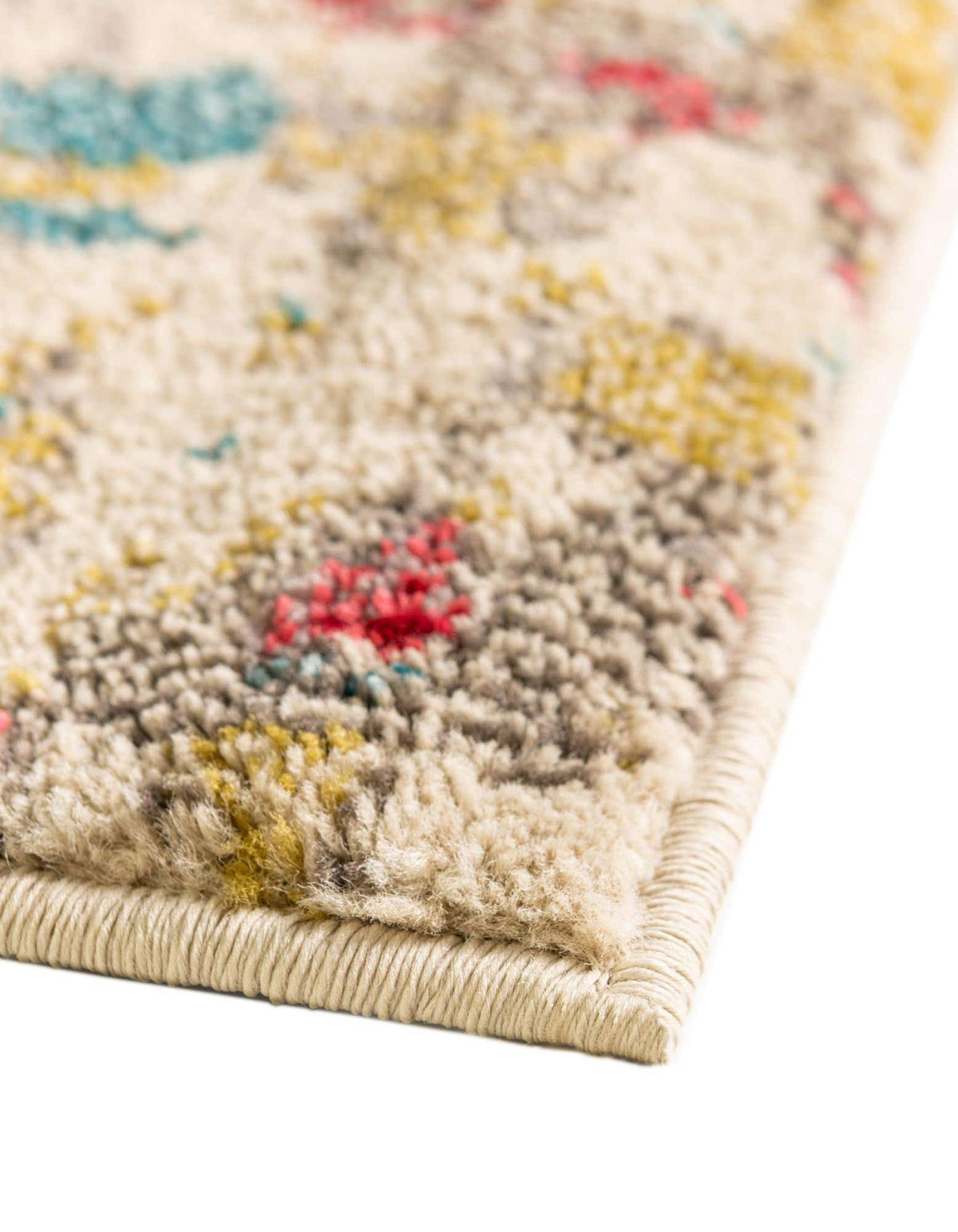 Läufer Teppich Santa Fe in Beige von Hadorn™ - Lifestyle Image