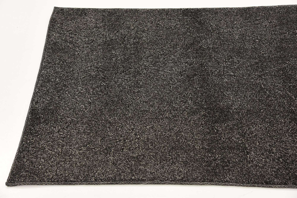 Läufer Teppich Floral Basic in Dunkelgrau von Hadorn™ - Lifestyle Image