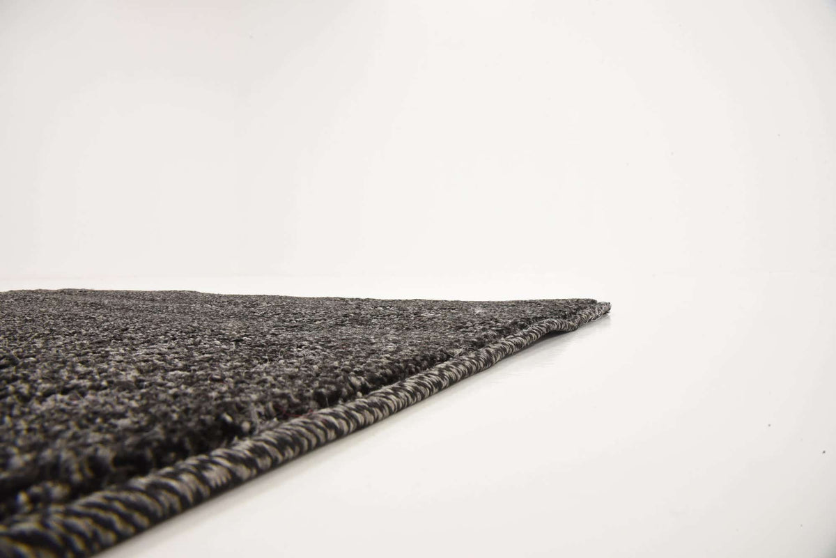 Läufer Teppich Floral Basic in Dunkelgrau von Hadorn™ - Lifestyle Image