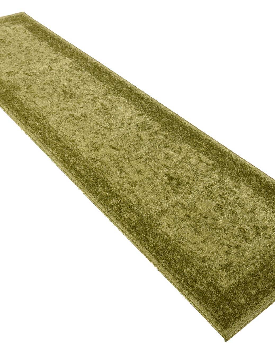 Läufer Teppich Vista in Hellgrün von Hadorn™ - Lifestyle Image