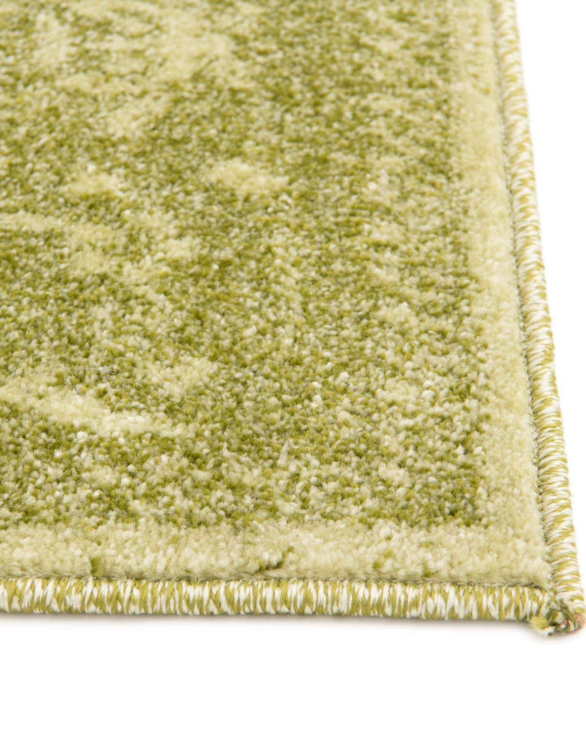 Läufer Teppich Vista in Hellgrün von Hadorn™ - Lifestyle Image