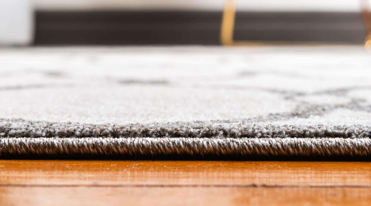 Rechteck Teppich Trellis in Creme von Hadorn™ - Lifestyle Image